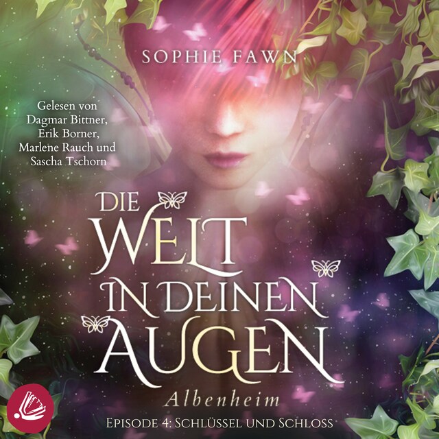 Book cover for 1.4 Die Welt in Deinen Augen. Albenheim - Schlüssel und Schloss