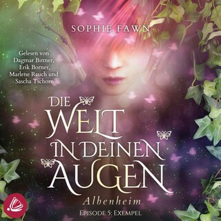 1.5 Die Welt in Deinen Augen. Albenheim - Exempel als Hörbuch