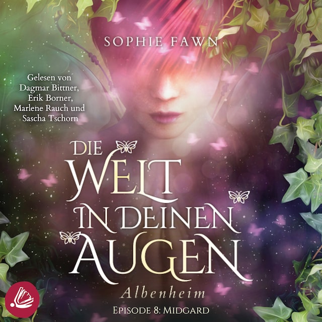 Book cover for 1.8 Die Welt in Deinen Augen. Albenheim - Midgard