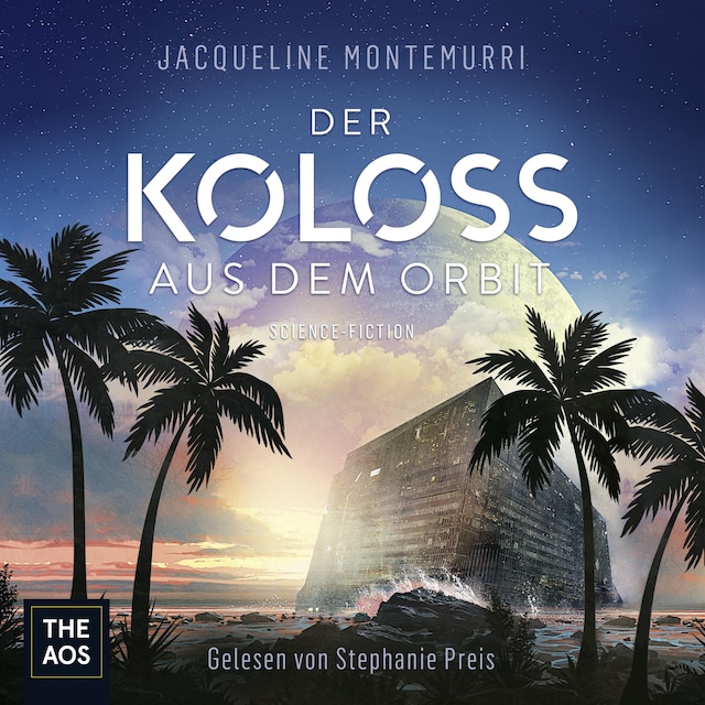 Book cover for Der Koloss aus dem Orbit