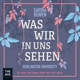 Was wir in uns sehen als Hörbuch