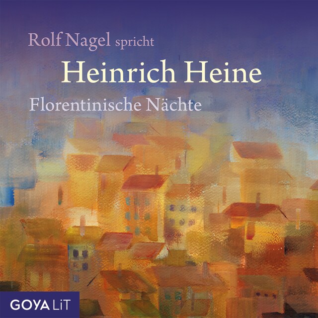 Book cover for Florentinische Nächte