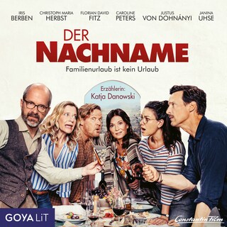Der Nachname. Das Original-Hörspiel zum Film als Hörbuch