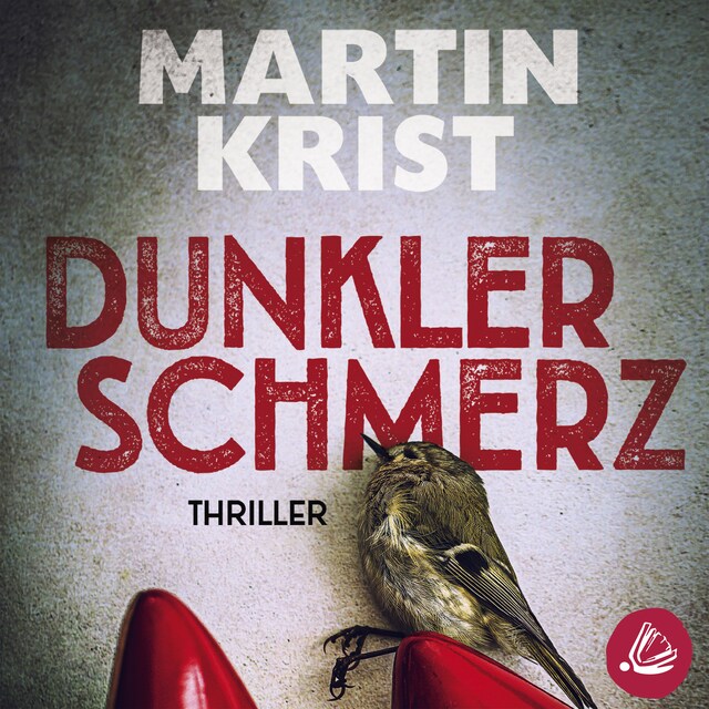 Book cover for Dunkler Schmerz