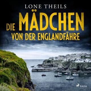Die Mädchen von der Englandfähre - Ein Fall für Journalistin Nora Sand, Band 1 als Hörbuch