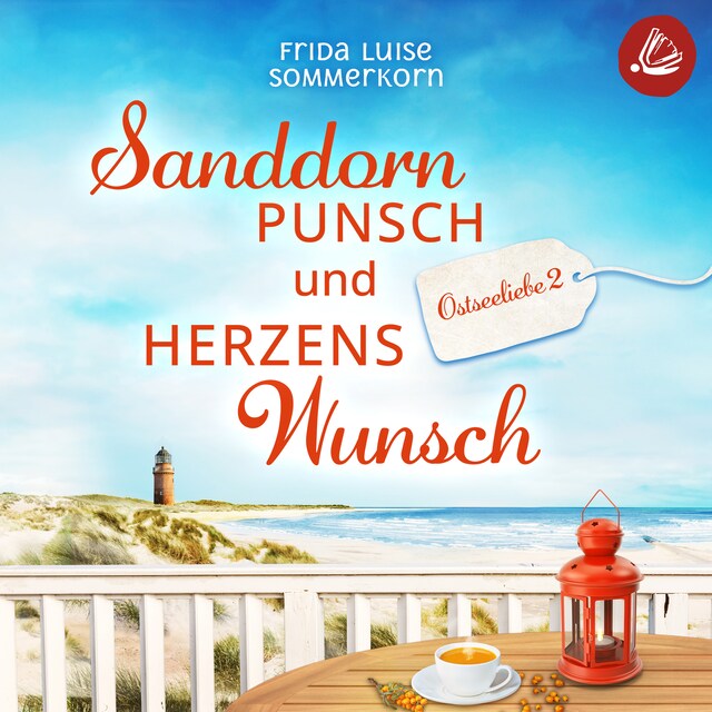 Book cover for Sanddornpunsch und Herzenswunsch