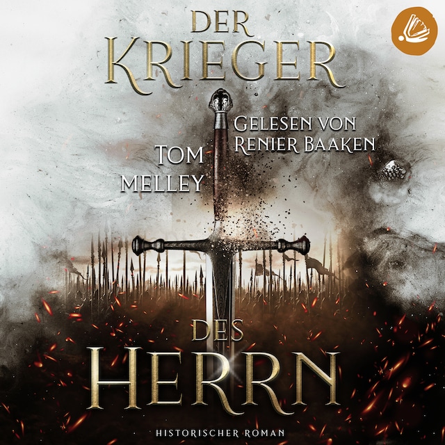 Der Krieger des Herrn Buchcover für Der Krieger des Herrn