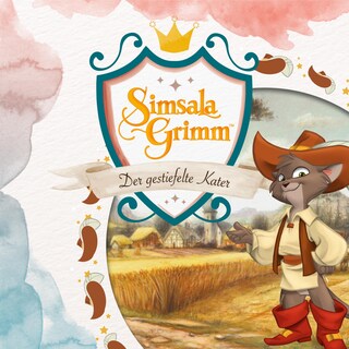 Der gestiefelte Kater (Das Original-Hörspiel zur TV Serie) als Hörbuch