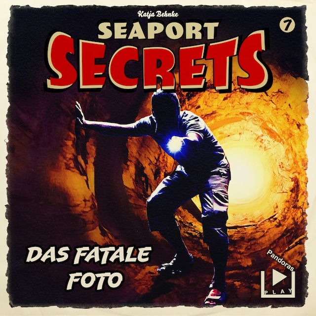Book cover for Seaport Secrets 7 - Das fatale Foto