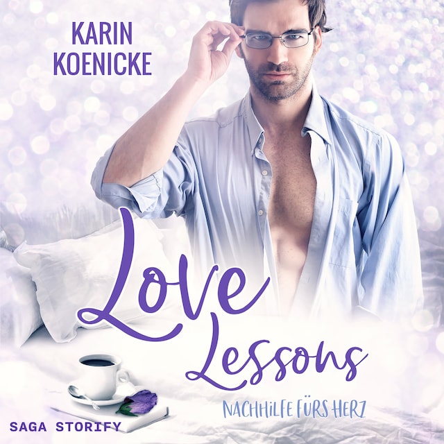 Okładka książki dla Love Lessons - Nachhilfe fürs Herz