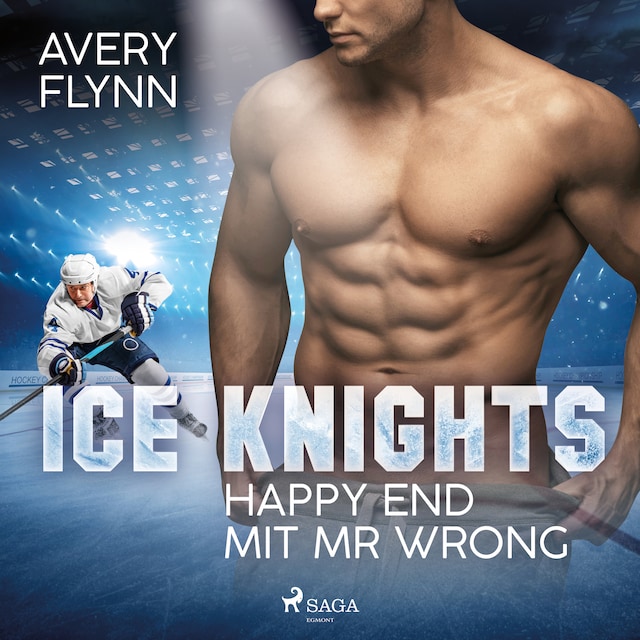 Book cover for Ice Knights - Happy End mit Mr Wrong