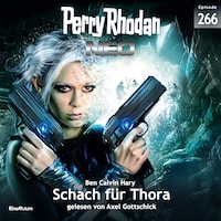Perry Rhodan Neo 266: Schach für Thora