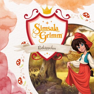 Rotkäppchen (Das Original-Hörspiel zur TV Serie) als Hörbuch
