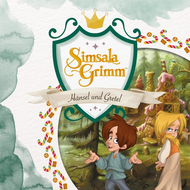 Book cover for Hänsel und Gretel (Das Original-Hörspiel zur TV Serie)