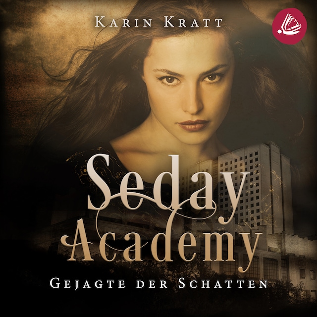 Book cover for Gejagte der Schatten