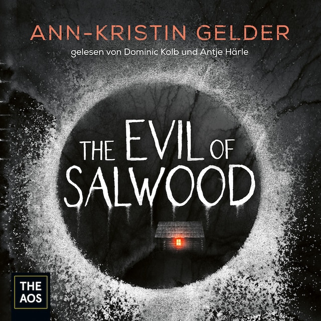 Kirjankansi teokselle The Evil of Salwood