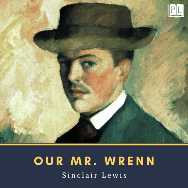 Portada de libro para Our Mr. Wrenn