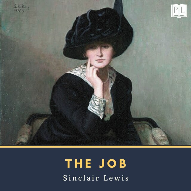 Couverture de livre pour The Job