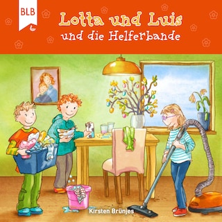 Lotta und Luis und die Helferbande als Hörbuch