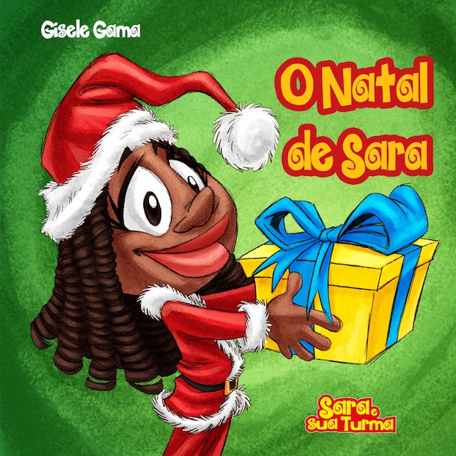 Buchcover für O Natal de Sara