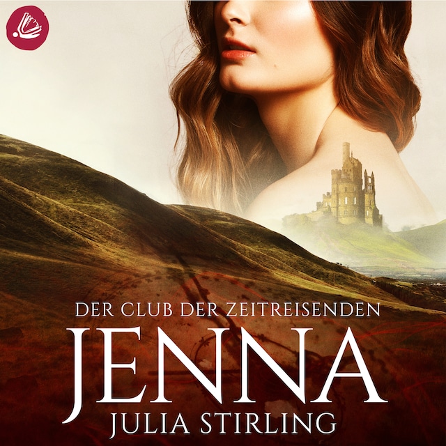 Portada de libro para Der Club der Zeitreisenden - Jenna