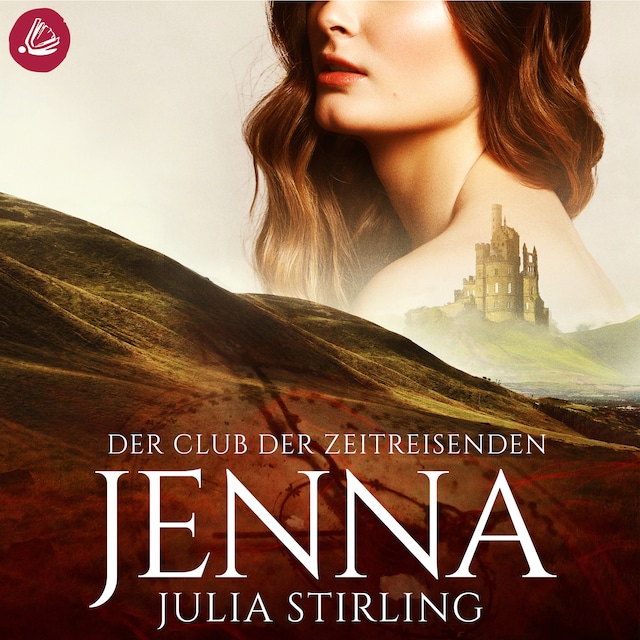 Bokomslag for Der Club der Zeitreisenden - Jenna