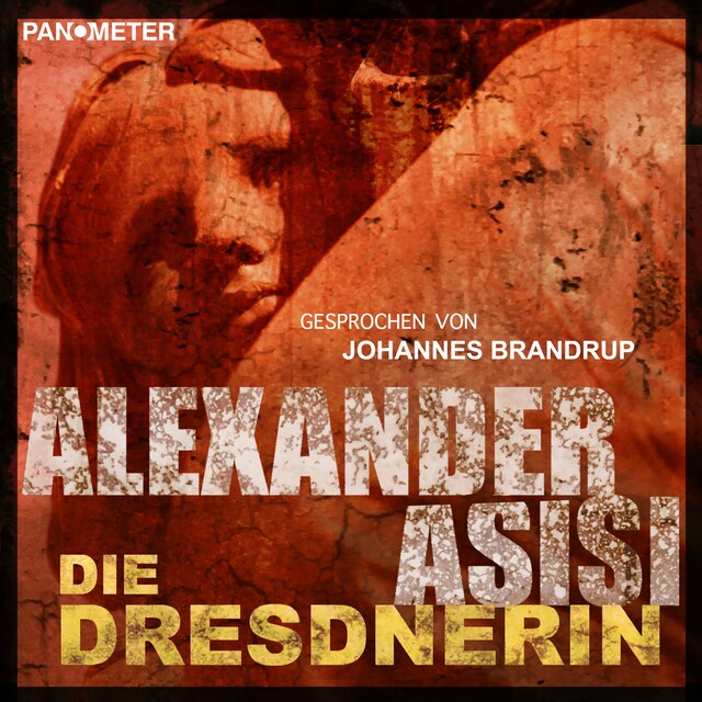 Book cover for Die Dresdnerin