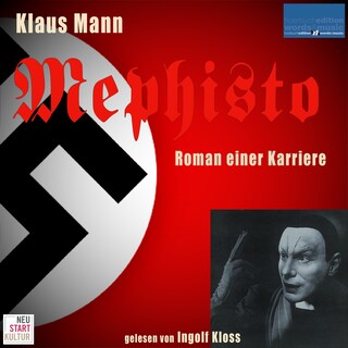 Mephisto als Hörbuch