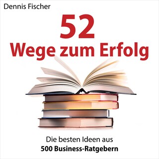 52 Wege zum Erfolg als Hörbuch