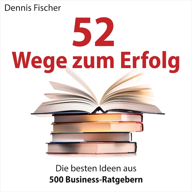 Book cover for 52 Wege zum Erfolg