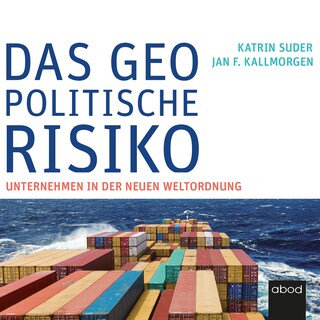 Das geopolitische Risiko bookCoverFor