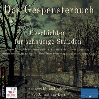 Das Gespensterbuch: als Hörbuch