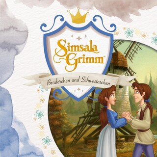 Brüderchen und Schwesterchen (Das Original-Hörspiel zur TV Serie) als Hörbuch