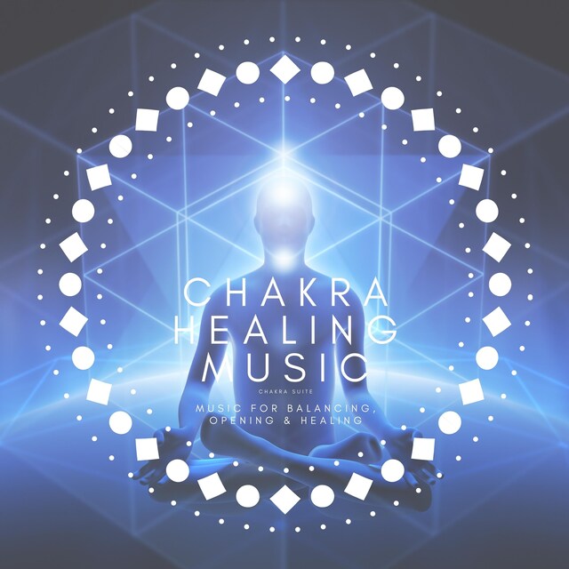 Boekomslag van Chakra Suite: Chakra Healing Music
