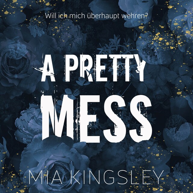 Book cover for A Pretty Mess