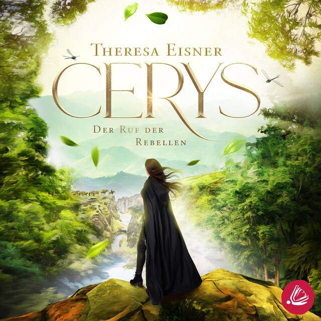 Copertina del libro per Cerys