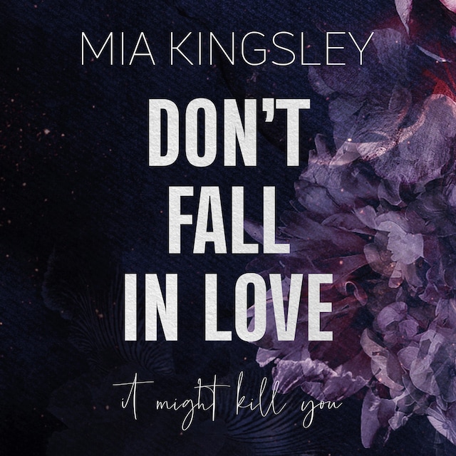 Book cover for Don't Fall In Love