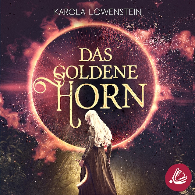 Kirjankansi teokselle Das Goldene Horn