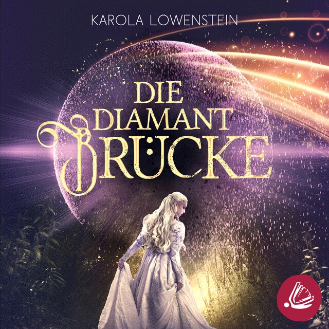 Book cover for Die Diamantbrücke