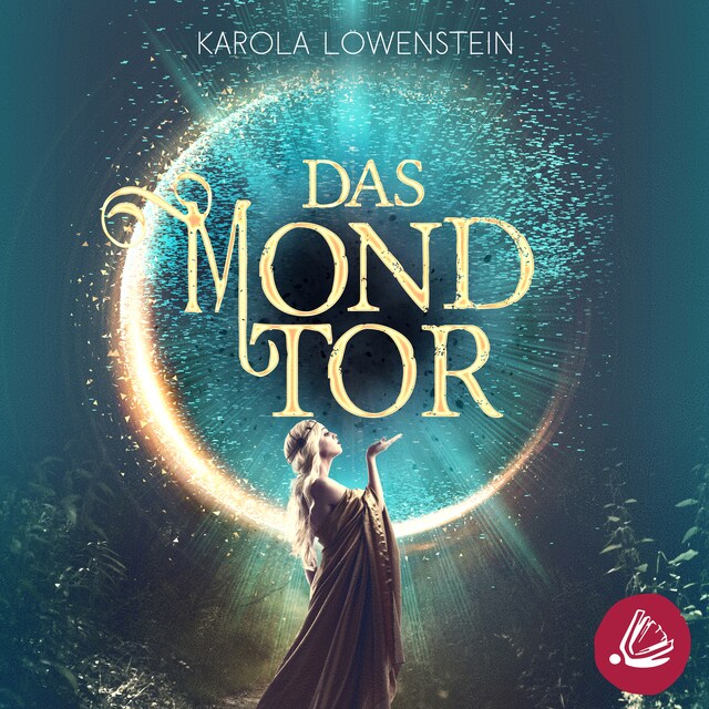Okładka książki dla Das Mondtor