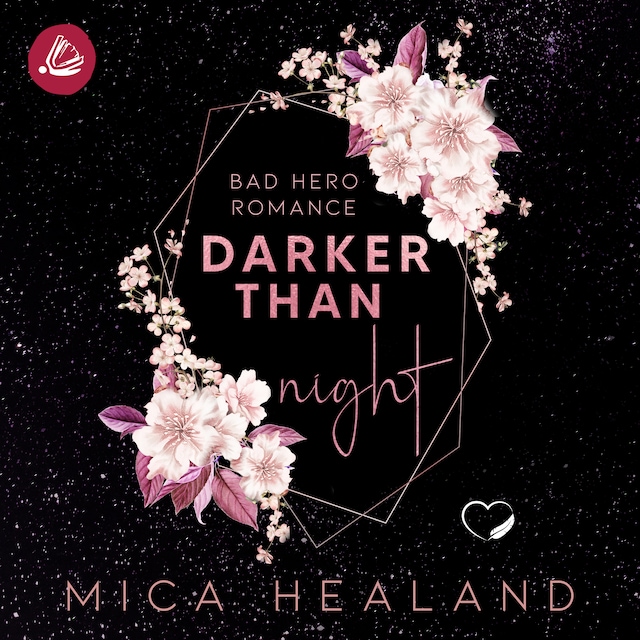 Book cover for Darker than Night