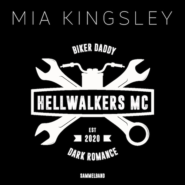 Buchcover für Hellwalkers MC
