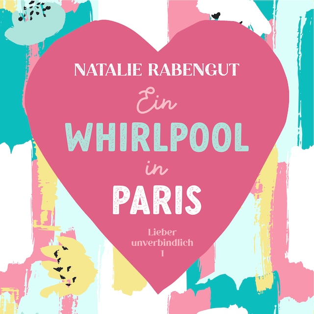 Book cover for Ein Whirlpool in Paris