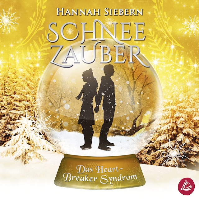 Copertina del libro per Das Heartbreaker Syndrom (Schneezauber 3)