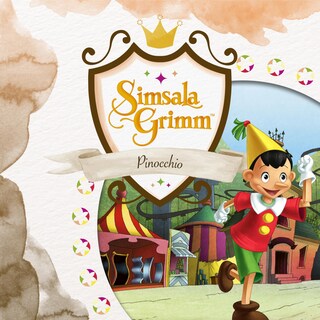 Pinocchio (Das Original-Hörspiel zur TV Serie) als Hörbuch