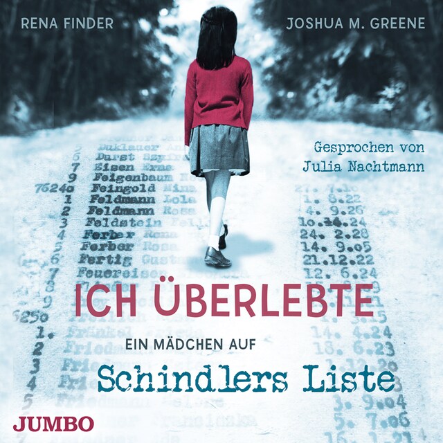 Buchcover für Ich überlebte. Ein Mädchen auf Schindlers Liste