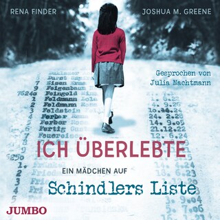 Ich überlebte. Ein Mädchen auf Schindlers Liste als Hörbuch