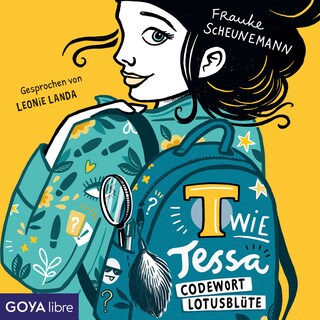 T wie Tessa - Codewort Lotusblüte bookCoverFor
