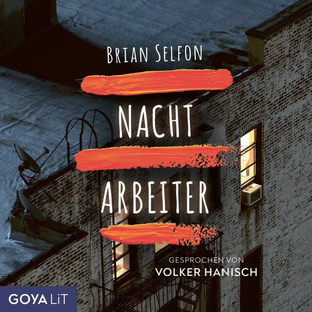 Book cover for Nachtarbeiter