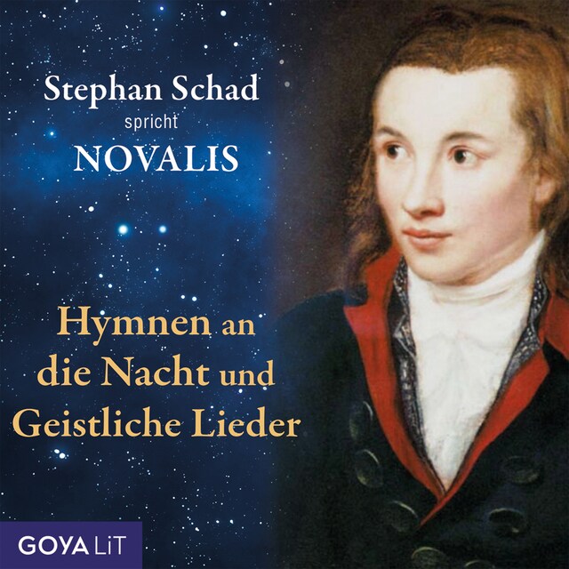 Portada de libro para Hymnen an die Nacht